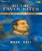 All Time Favourites Mohd Rafi Hindi MP3